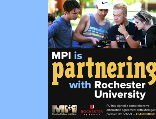 MPI is Partnering with Rochester University