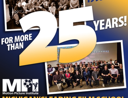 Motion Picture Institute Celebrates 25 Years of Film and Digital Media Education in Troy, Michigan